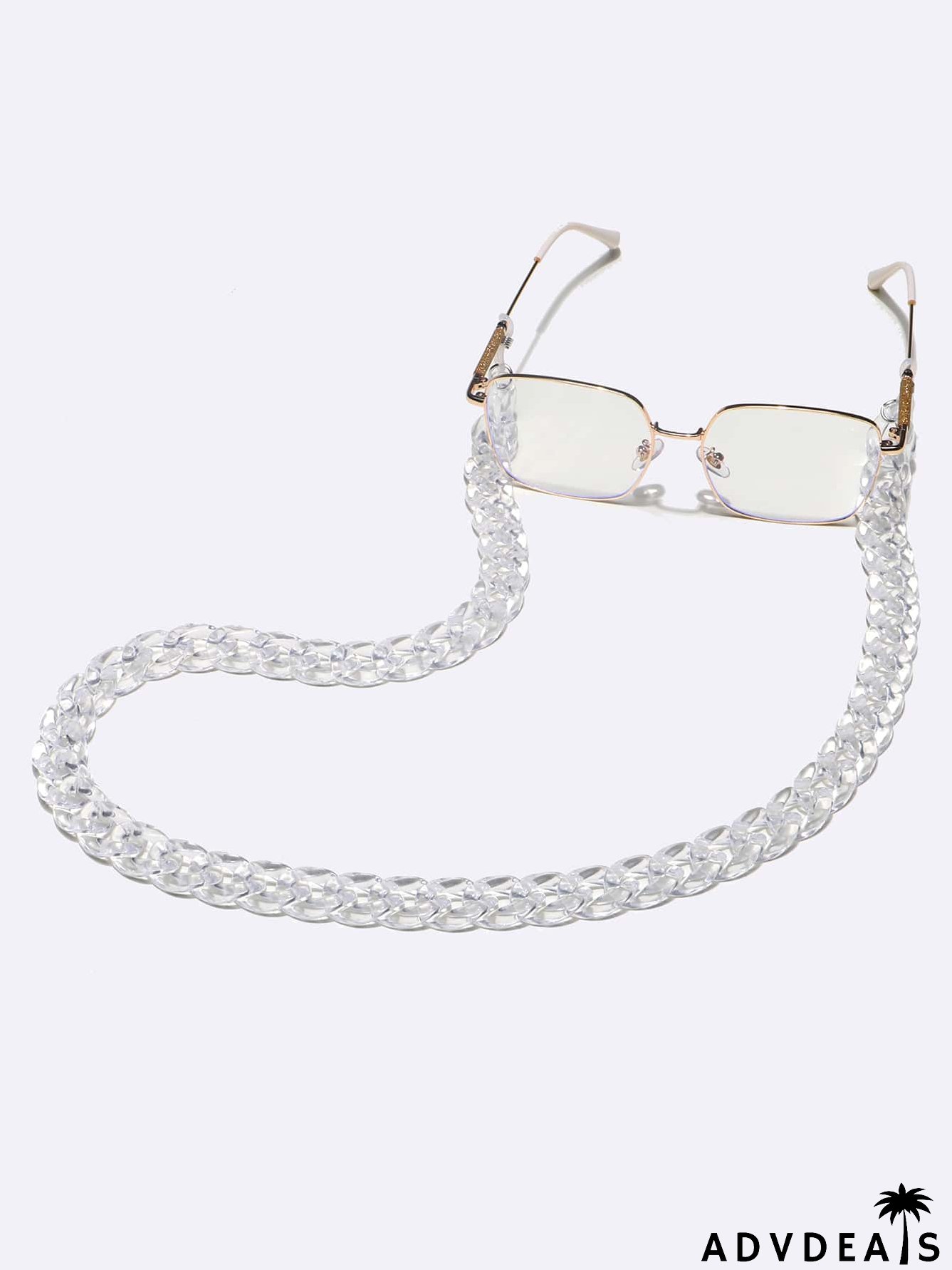 Acrylic Glasses Chain