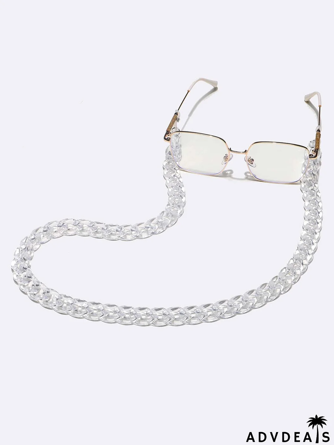 Acrylic Glasses Chain
