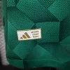 2025 Player Saudi Arabia Soccer Jersey Home