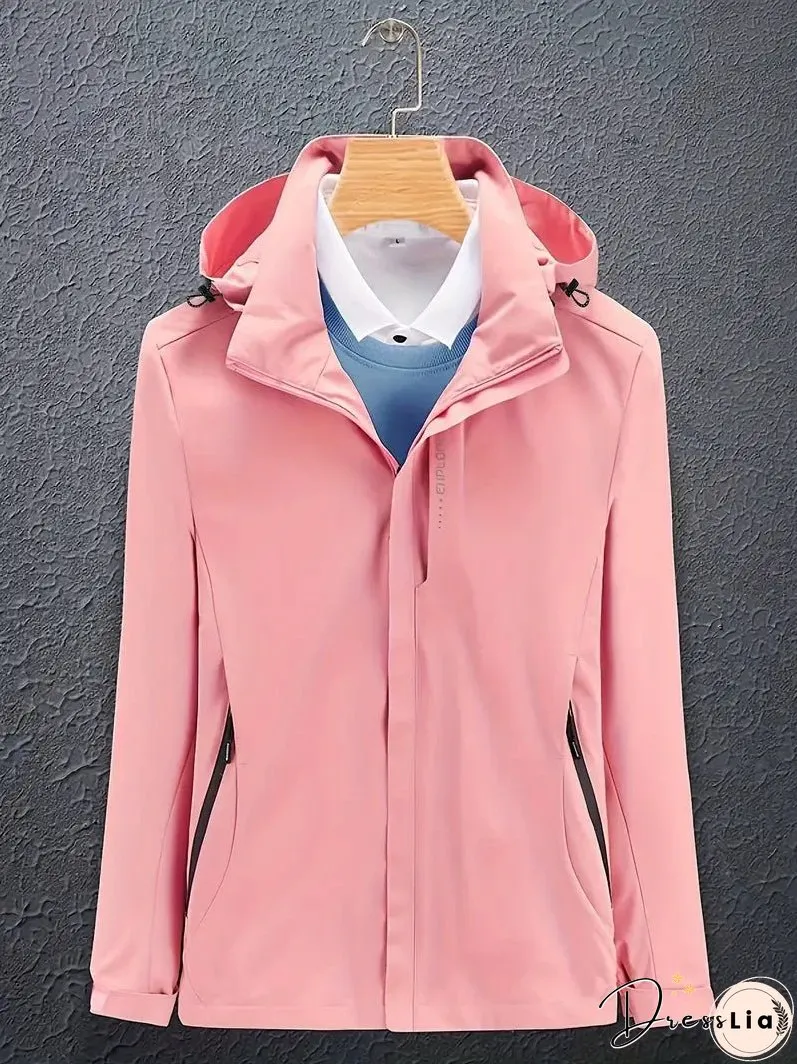 Chic and Relaxed winter Coat