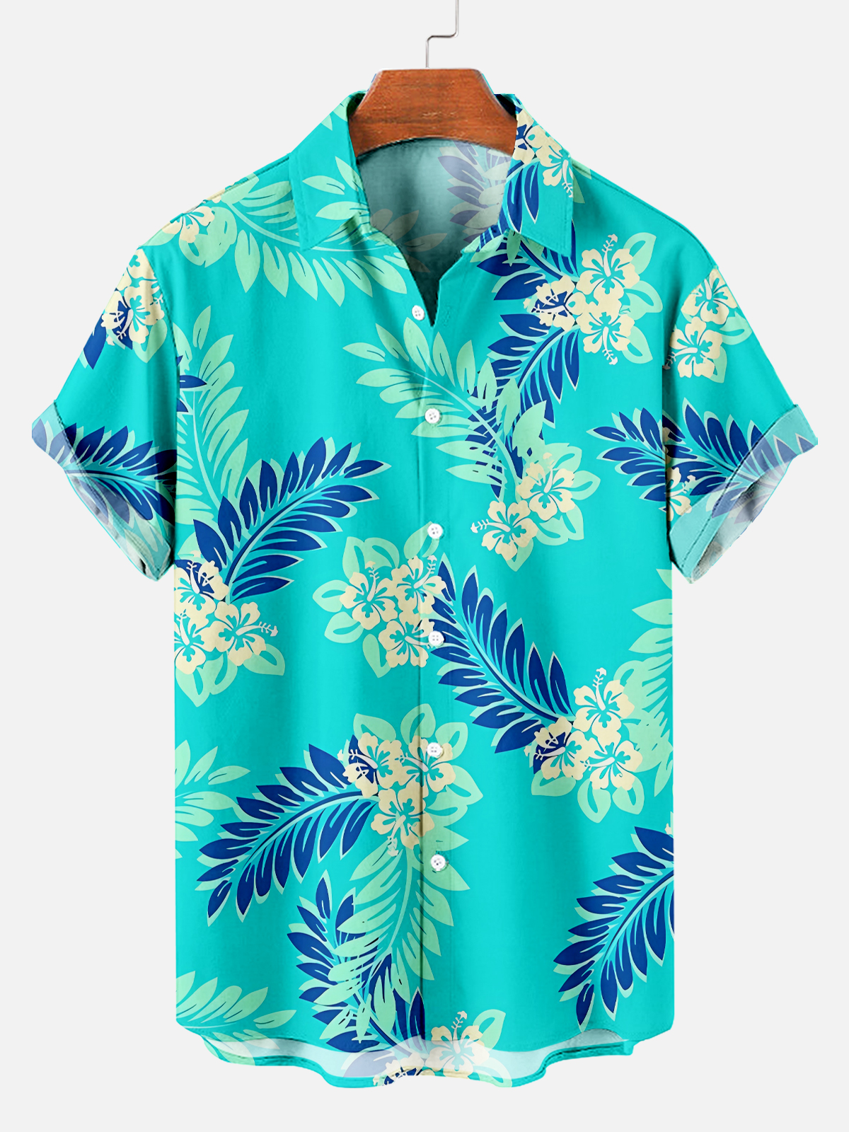 Rider Cosplay Outfit Personalized Printed Hawaiian Shirt PLUSCLOTHESMAN