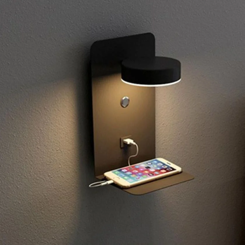 myAtmos™ USB Bedside Lamp