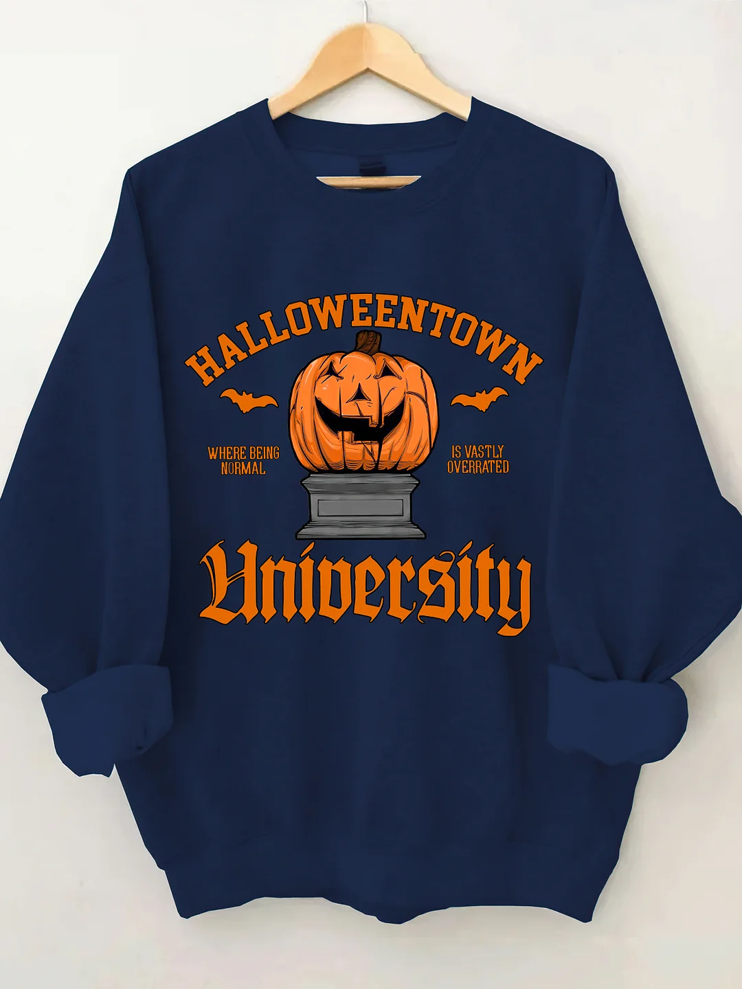 Halloweentown University Sweatshirt