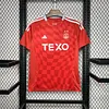 2024/2025 Aberdeen F.C. Home Football Jersey 1:1 Thai Quality