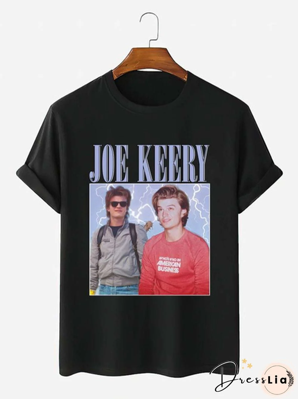 Joe Keery Stranger Things 3 Unisex Graphic T Shirt