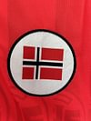 1998-1999 Retro Norway National Team Home Football Shirt 1:1 Thai Quality love fball