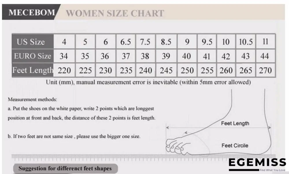 Women Wild Tide Casual Sandal Beach Shoes Flats Slippers Shoes | EGEMISS