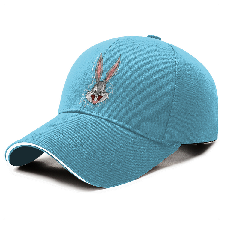 Bugs Bunny What Is Up Doc, Looney Tunes Baseball Cap