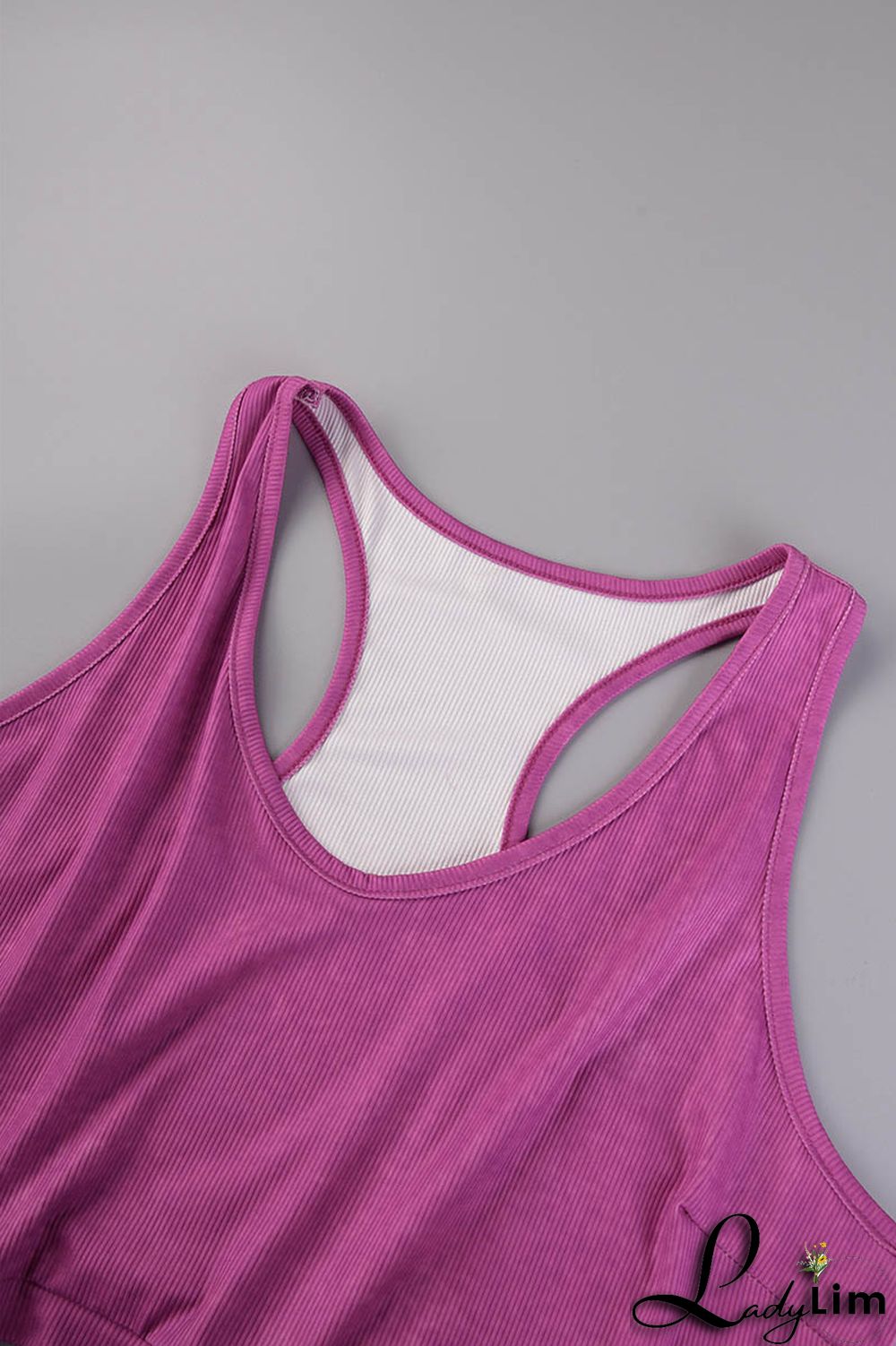 Black Gray Casual Solid Vests Pants O Neck Plus Size Two Pieces