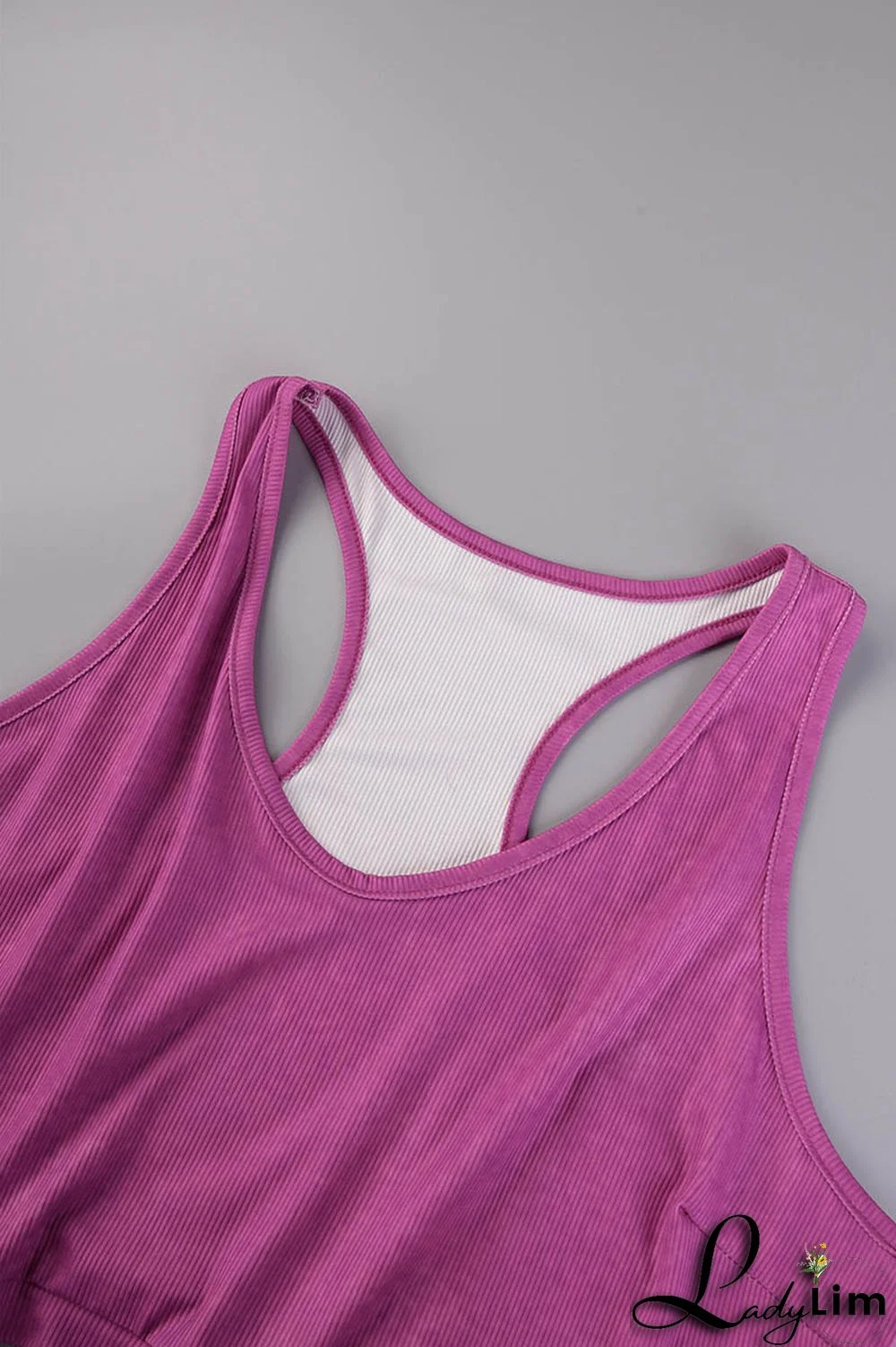 Black Gray Casual Solid Vests Pants O Neck Plus Size Two Pieces