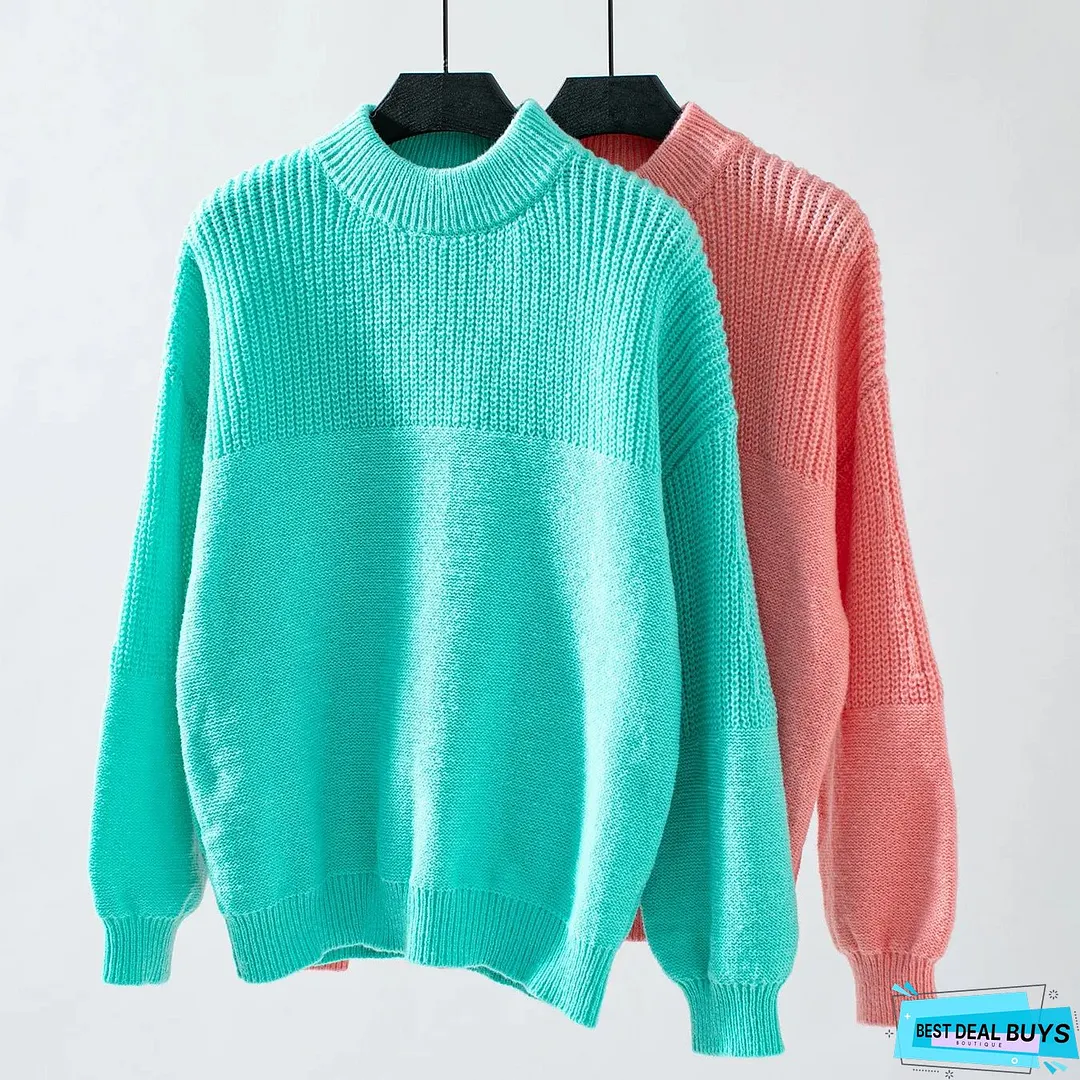 Sophia Loose Sweater