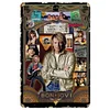 Jon Bon Jovi - Vintage Metal Signs(12*16Inch) - Music