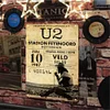 U2 - Vintage Metal Signs - 20*30cm/30*40cm - Music