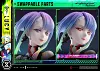 1/5 Scale Lucyna Kushinada with LED - Cyberpunk: Edgerunners Official Statue - Prime 1 Studio