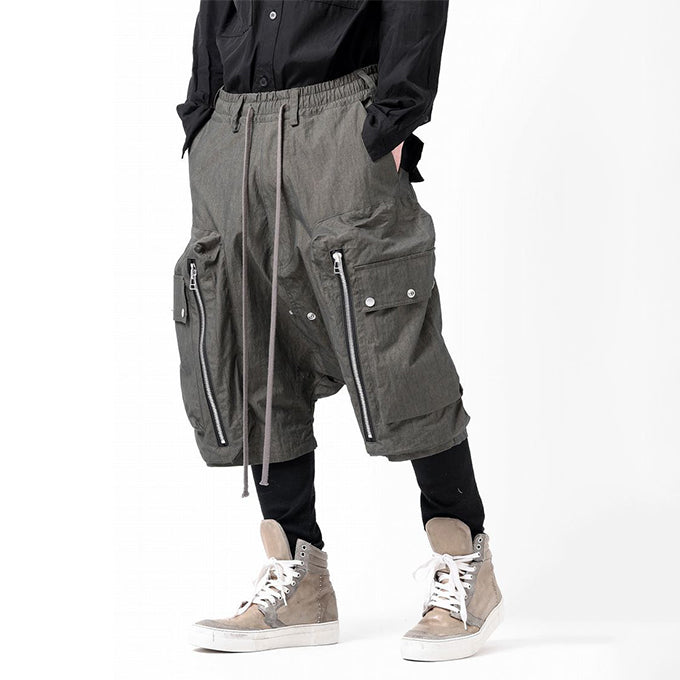 Military Cargo Shorts