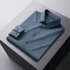 Business high elastic shirt