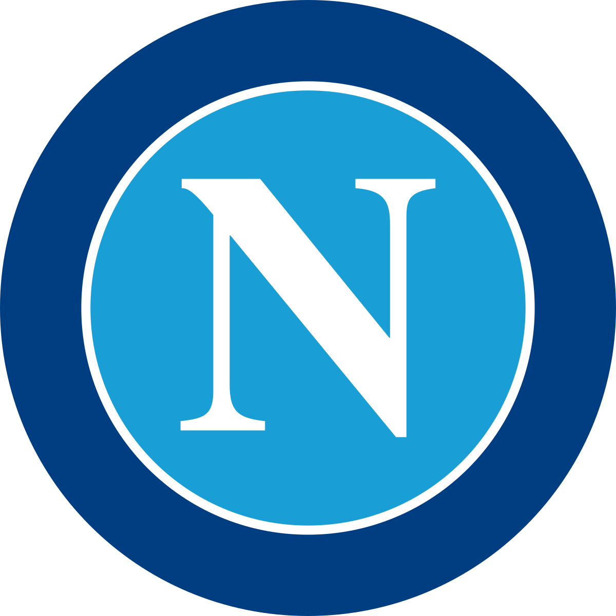 

Football S.S.C. Napoli - Round Drill Diamond Painting - 40*40CM, 501 Original