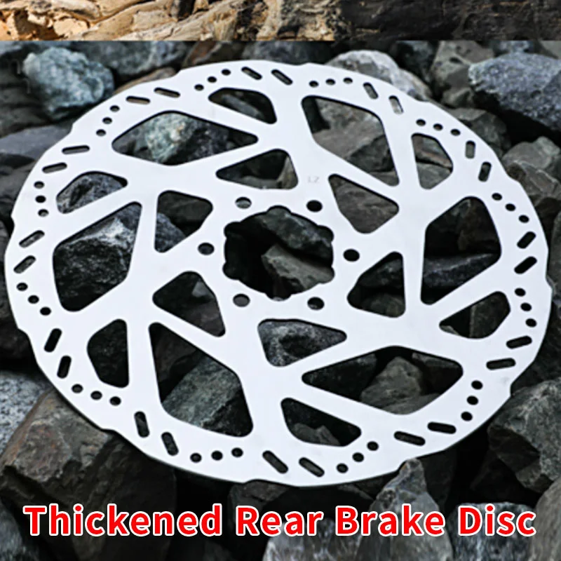 Suitable for SUR-RON Light Bee& Light Bee X Accessories-front Disc Brake Disc Rear Brake Bracket SURRON