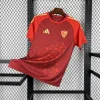 25/26 Sevilla Special Edition Red Soccer Jersey