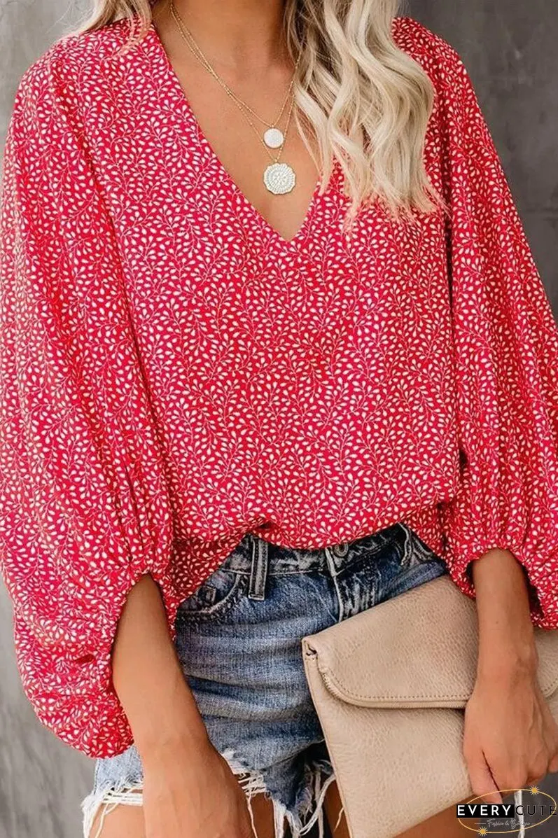 Classic and Comfortable winter Blouse