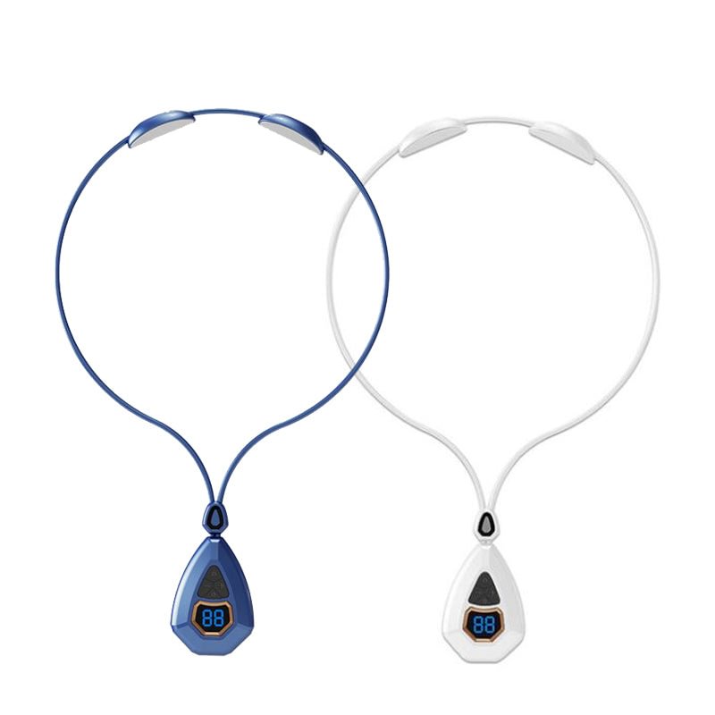 EMS Lymphatic Soothing Neck Massager - vzzhome