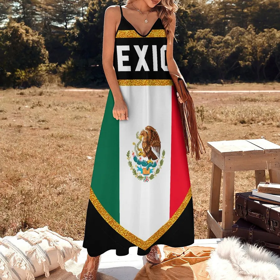 mexico beach dress What I Wore: Mexico