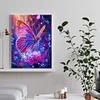 Diamond Painting-DIY Crystal Rhinestone Butterfly