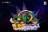 Wish Shenron with LED - Dragon Ball Resin Statue - GKGO Studios