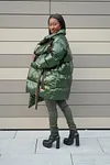 BRISBANE PUFFER JACKET
