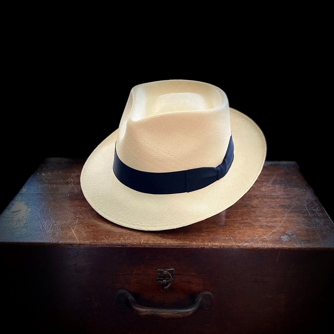 New Arrival Classical Panama Hat Newman [Free shipping and box packing]