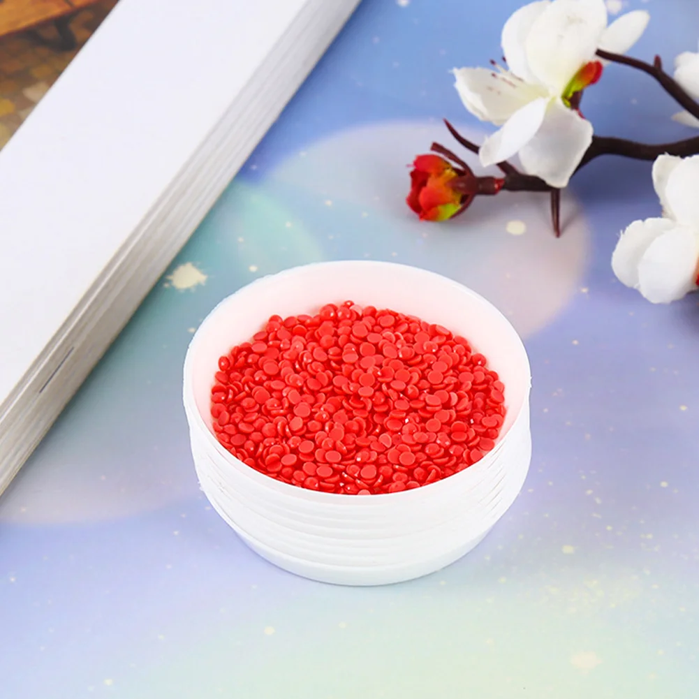 20PCS Diamond Painting Art Trays Round Bead Sorting Trays for DIY Craft Supplies