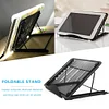 Foldable Stand for Diamond Painting Light Pad Copy Platform Base (Black)
