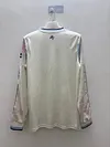 2025/2026  Long Sleeve Aston Villa Third Away Football Shirt 1:1 Thai Quality