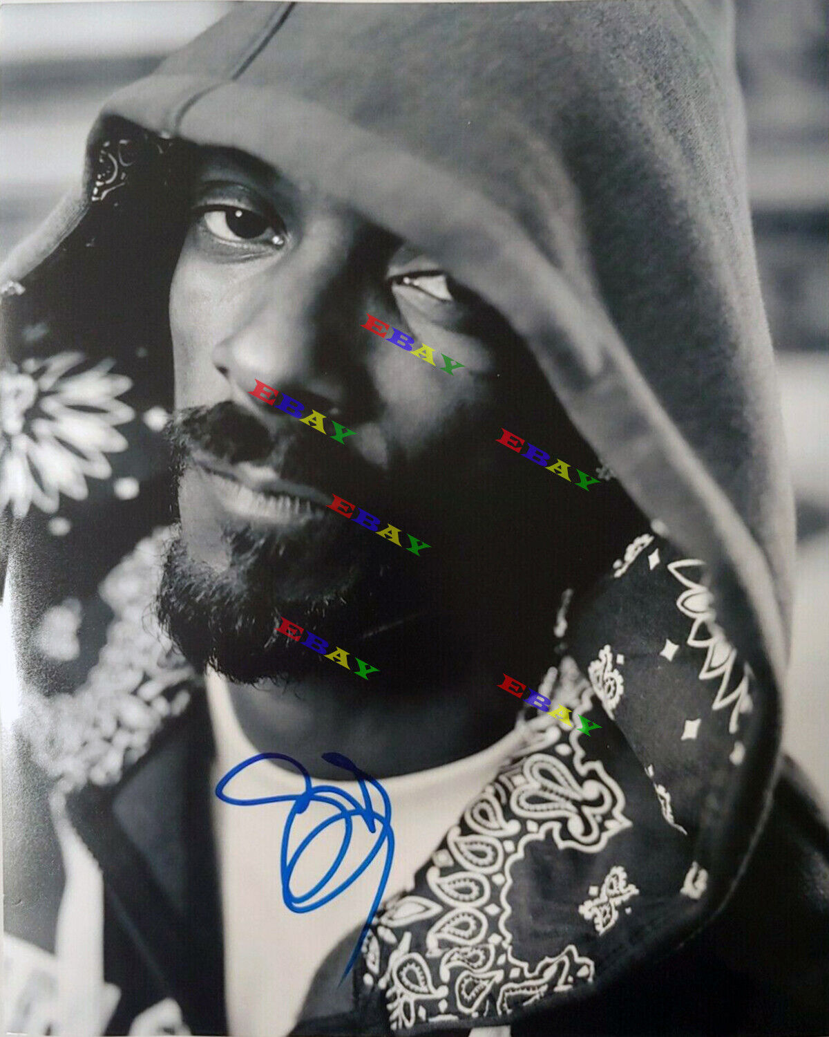 Snoop Dogg Autographed signed 8x10 Photo Poster painting Reprint