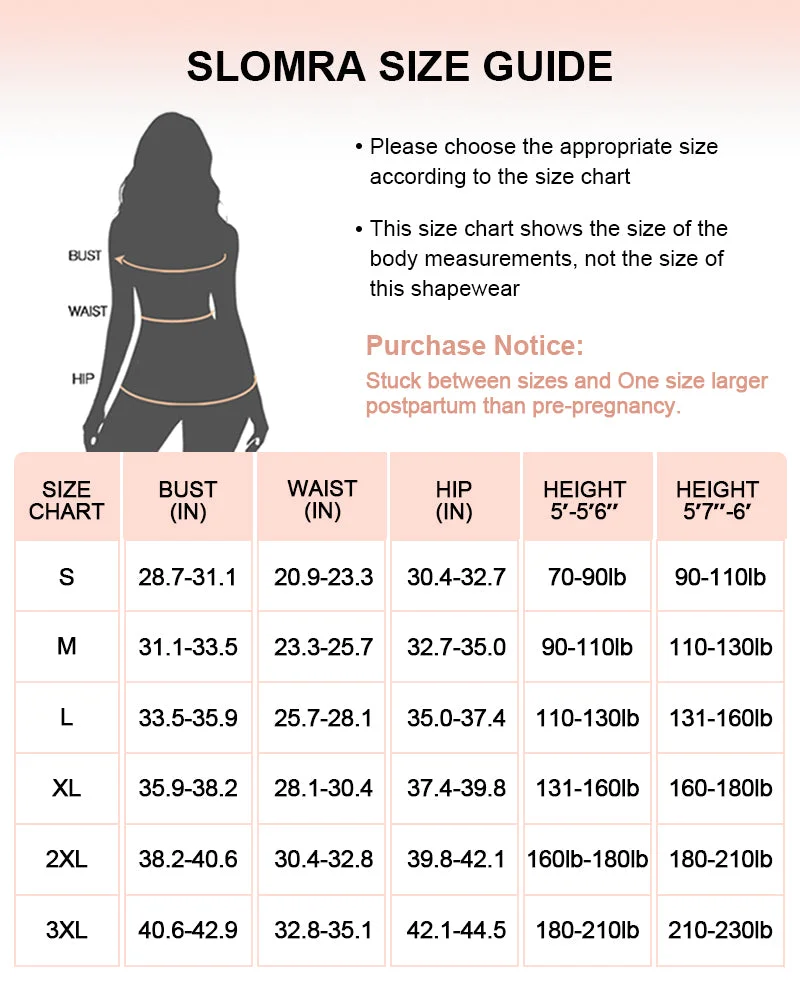 🔥🔥 Extra Plus Size Shaper Bodysuit Tummy Control Shapewear With Bra