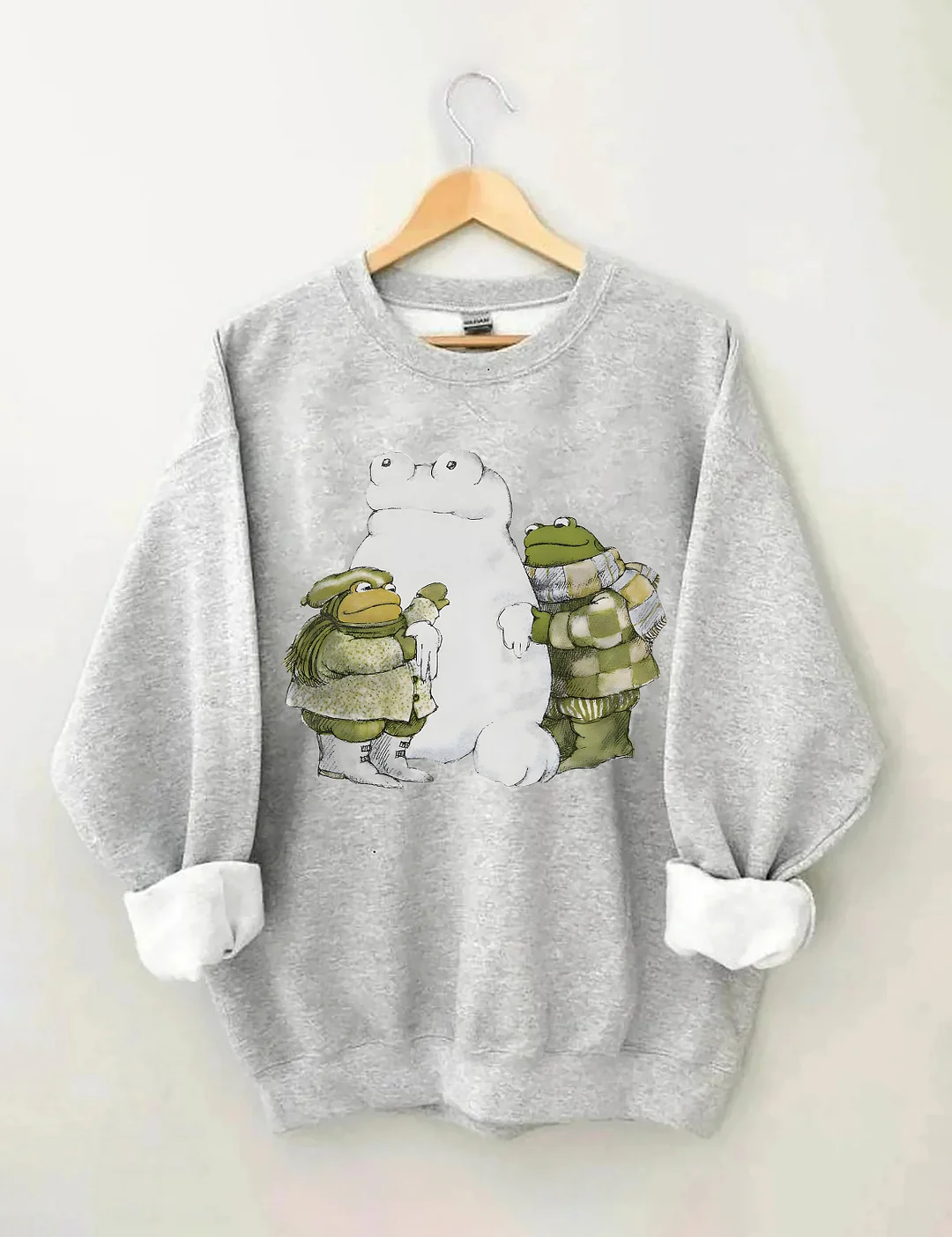 Frog And Toad Sweatshirt