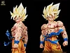 1/4 & 1/6 Scale Super Saiyan Son Goku - Dragon Ball Resin Statue - FC Studios