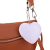 USB Rechargeable LED Touch Pendant &ndash; Light-Up Charm for Totes, Wallets & Night Use