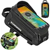 Bike/Bicycle Phone Front Frame Bag Bike Phone Bag Bicycle Bag for MTB Road Bikes