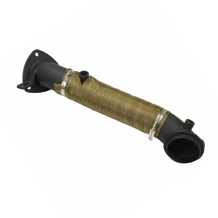 2015-2016 6.6L LML Duramax Diese 3 inch Downpipe Exhaust