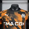2023/2024 Player Version Olympique de Marseille Third Football Jersey