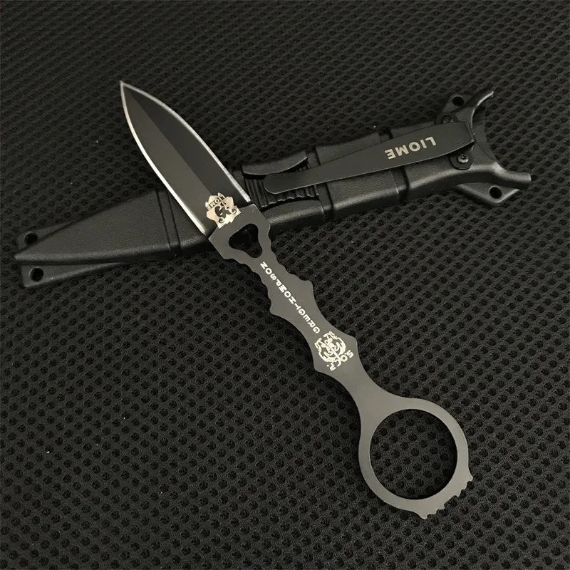 BM Pocket Knife Carry EDC Survival Knife 176