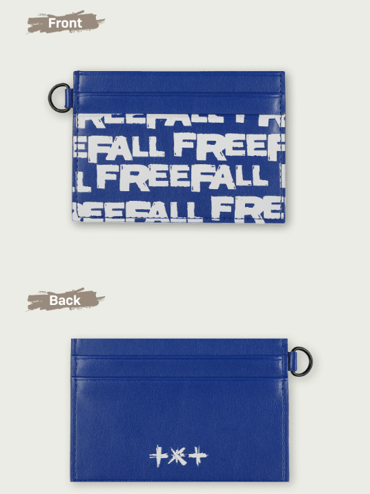 TXT The Name Chapter: FREEFALL Card Wallet