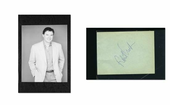 Robert Urich - Signed Autograph and Headshot Photo Poster painting set - Spenser For Hire