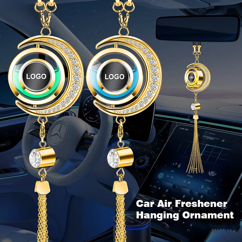 Car hanging aromatherapy ornament