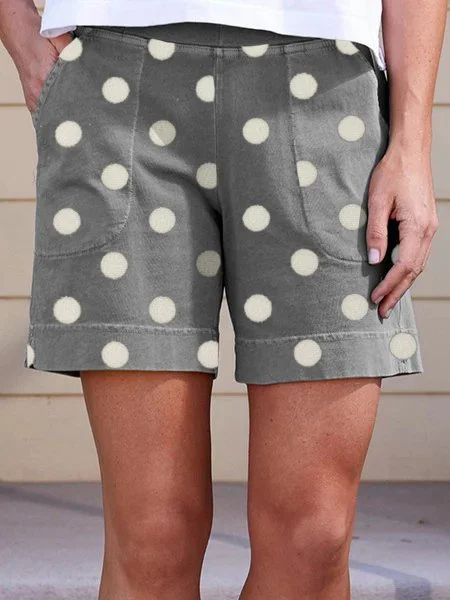 Bermuda Shorts Casual Fashion Shorts