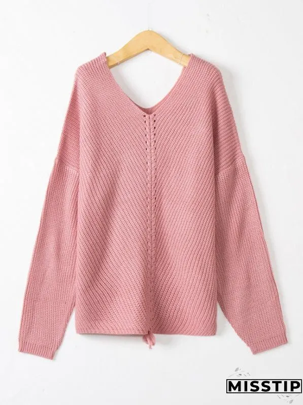 Effortless and Chic winter Sweater