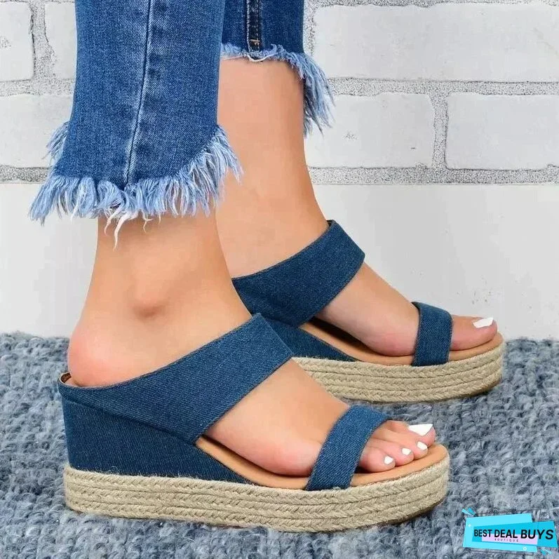 Versatile and Comfortable winter Sandals