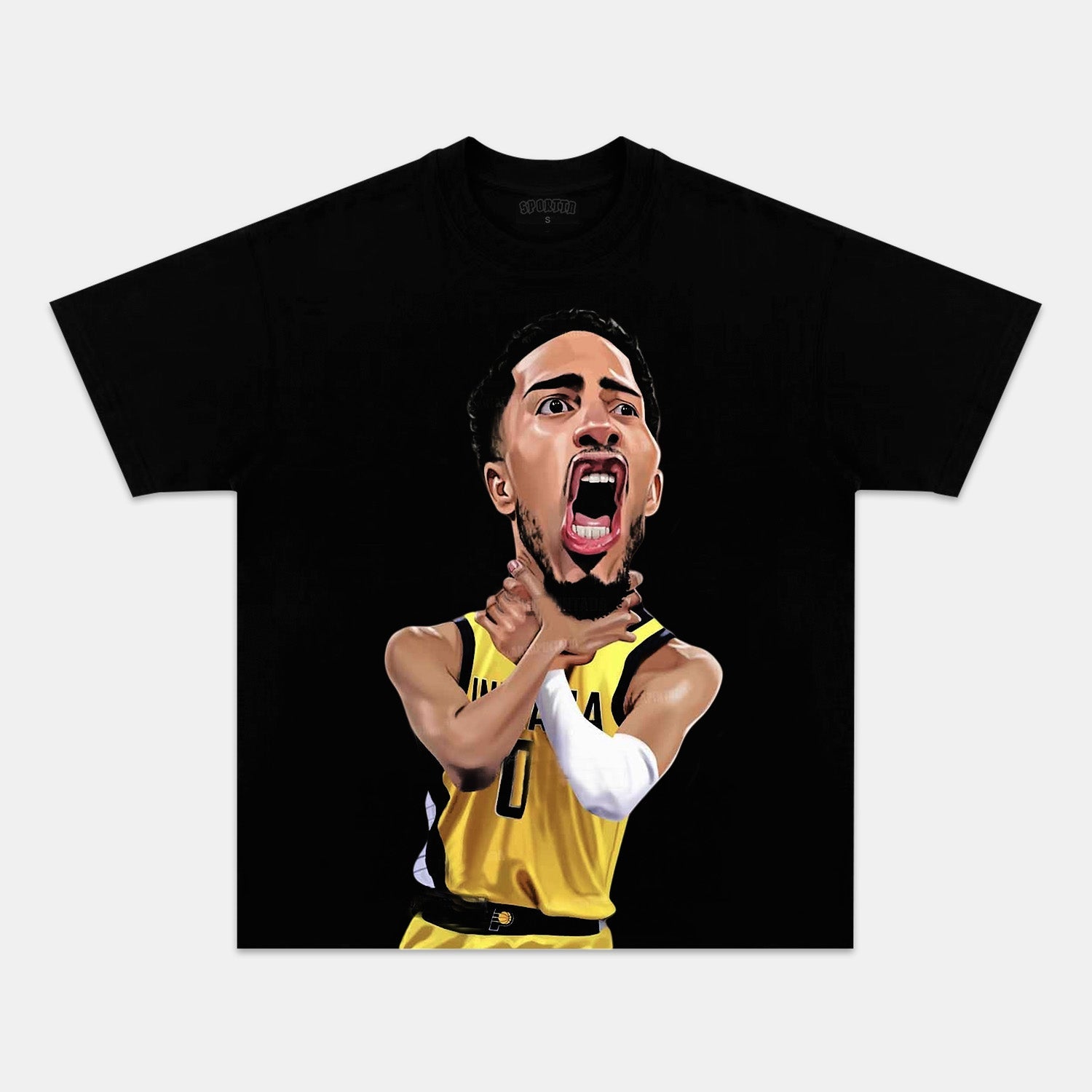 TYRESE HALIBURTON  TEE 5.23