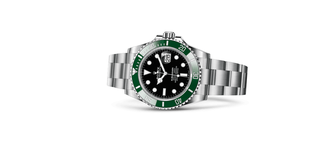 スライド2：サブマリーナー デイト 126610LV